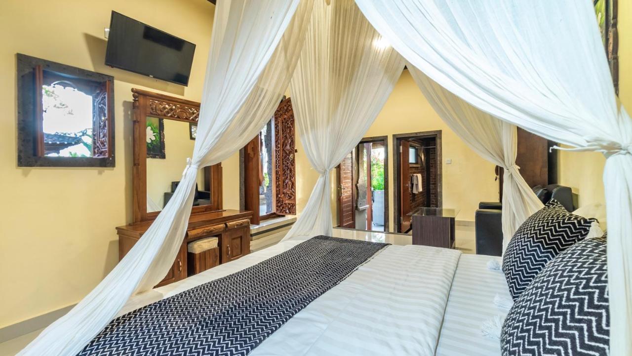 Maruan Sari Daire Ubud Dış mekan fotoğraf