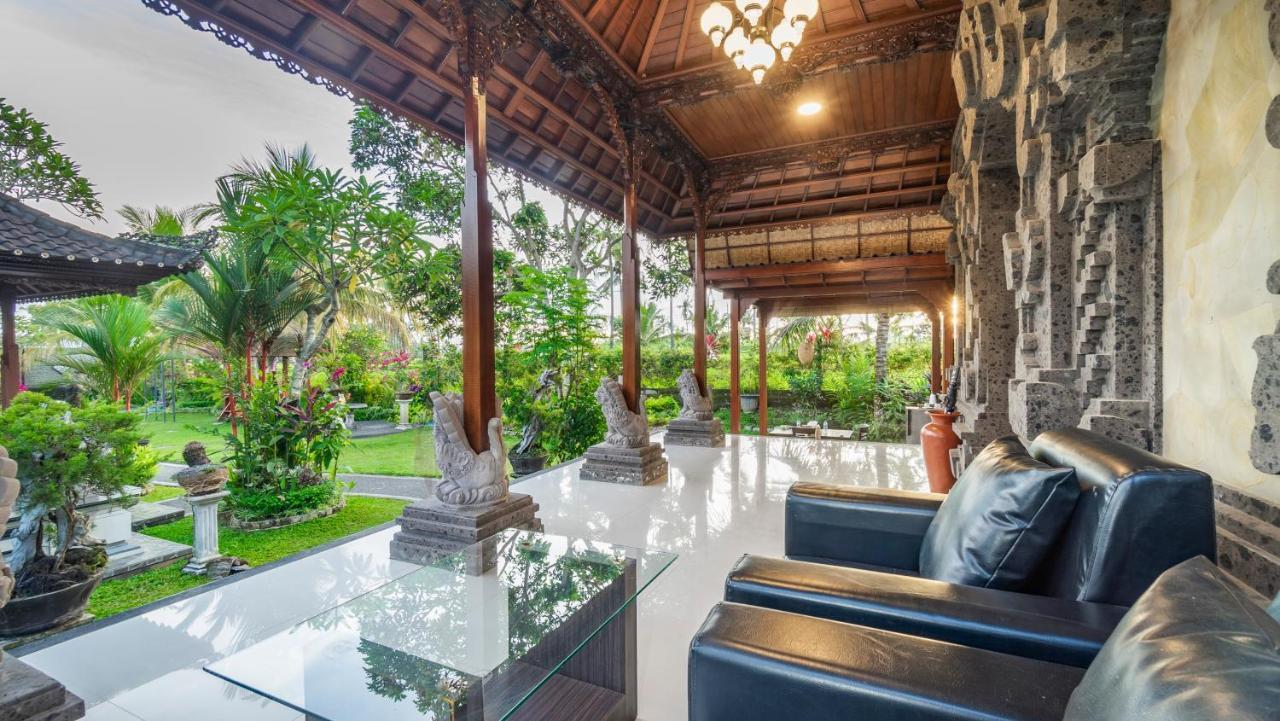 Maruan Sari Daire Ubud Dış mekan fotoğraf
