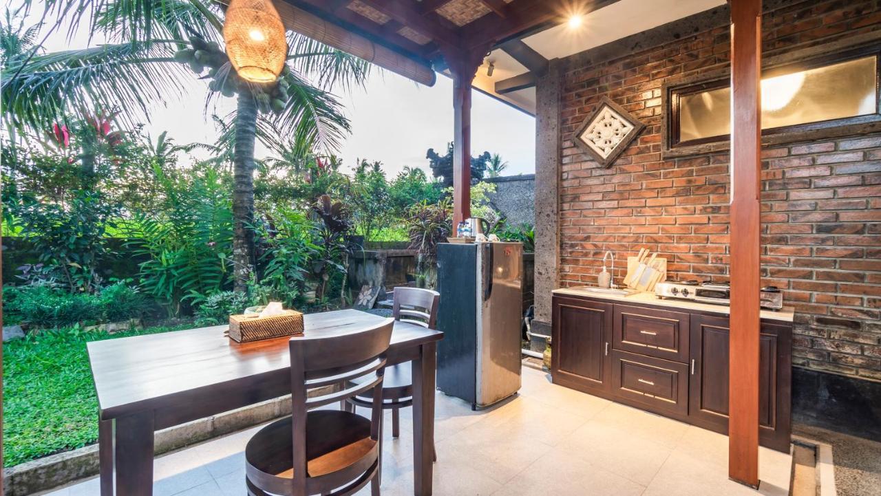 Maruan Sari Daire Ubud Dış mekan fotoğraf